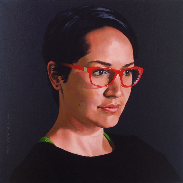 Thorndyke 2 by artist Russell Spencer