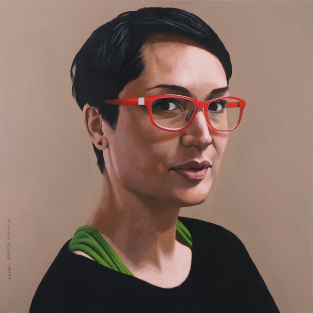 Thorndyke 3 by artist Russell Spencer