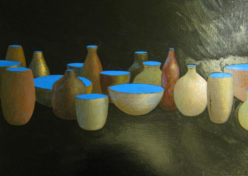 Progress Picture 3/10 for Pots 1