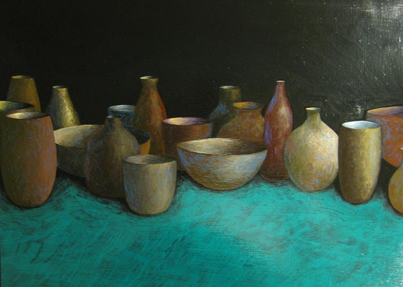 Progress Picture 4/10 for Pots 1