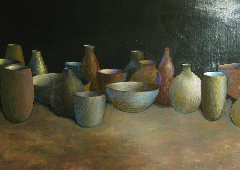 Progress Picture 5/10 for Pots 1