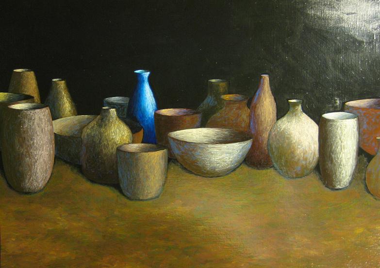 Progress Picture 6/10 for Pots 1