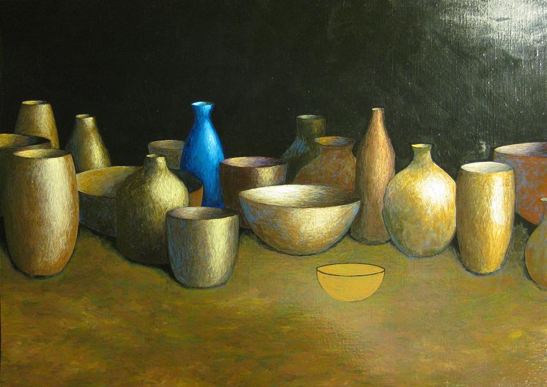 Progress Picture 7/10 for Pots 1