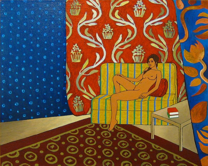 Progress Picture 18/20 for Booklover