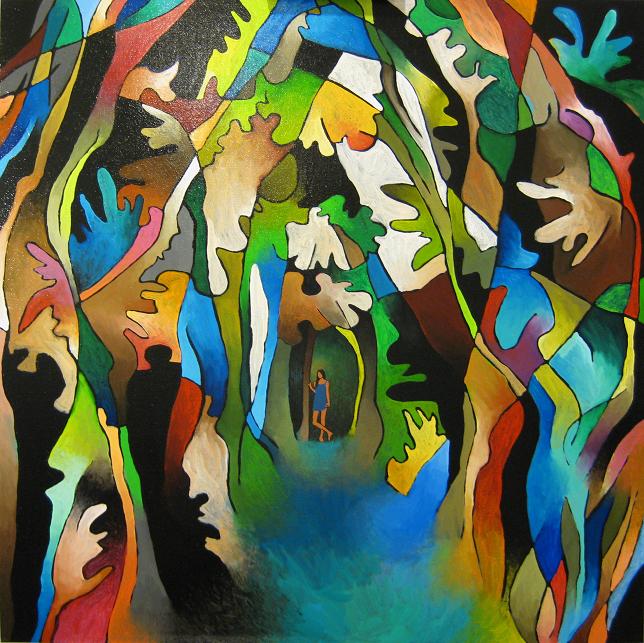 Progress Picture 8/10 for Pocahontas 2