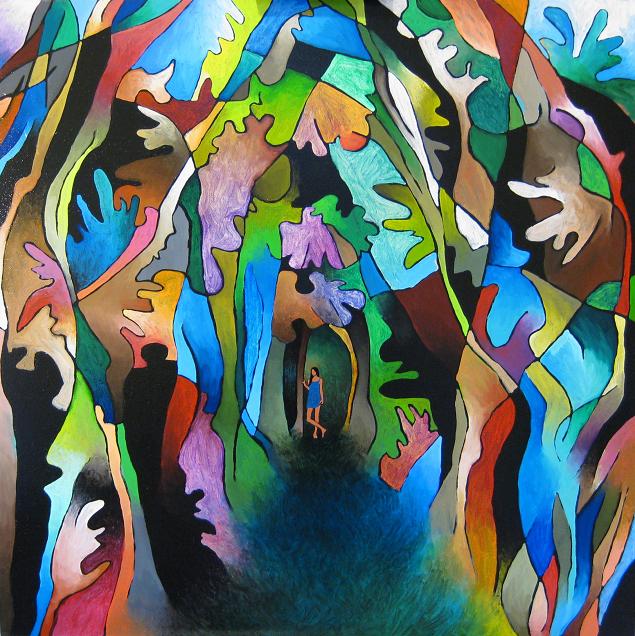 Progress Picture 9/10 for Pocahontas 2