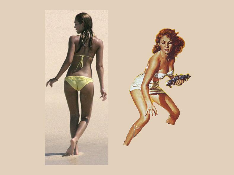 Progress Picture 1/14 for 50 Foot Woman And Companion