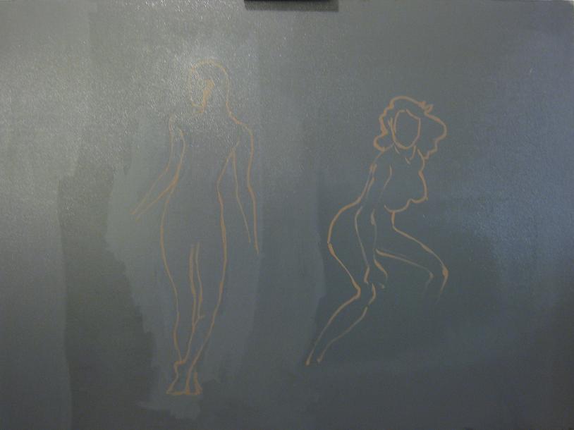 Progress Picture 3/14 for 50 Foot Woman And Companion