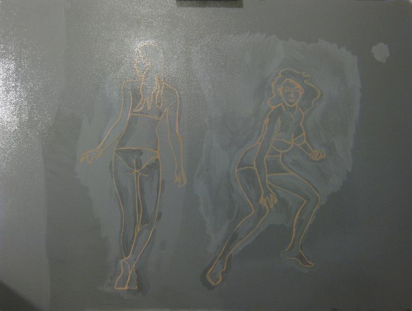 Progress Picture 4/14 for 50 Foot Woman And Companion