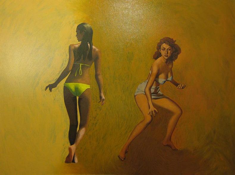 Progress Picture 11/14 for 50 Foot Woman And Companion