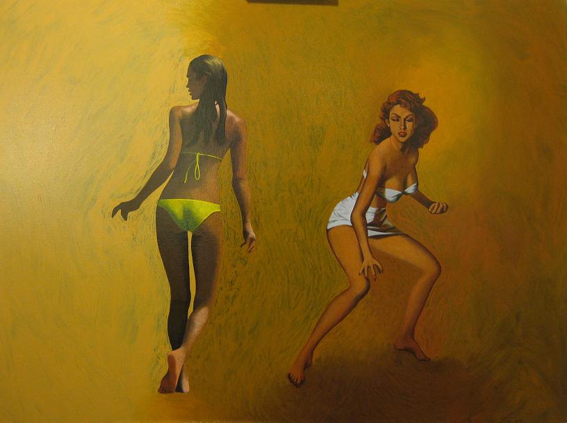 Progress Picture 12/14 for 50 Foot Woman And Companion