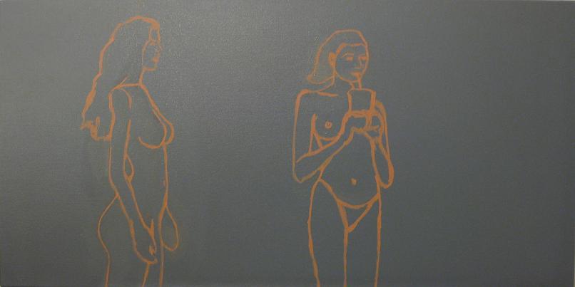 Progress Picture 1/23 for Kiwi Artist Imagines The Mediterranean