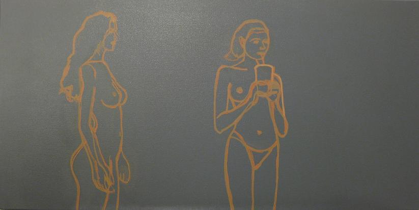 Progress Picture 2/23 for Kiwi Artist Imagines The Mediterranean