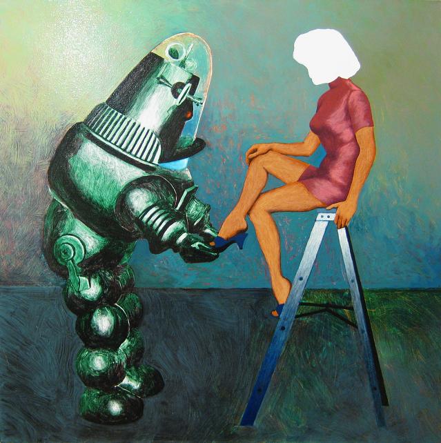 Progress Picture 12/16 for Robbie Assists Altaira In The Library