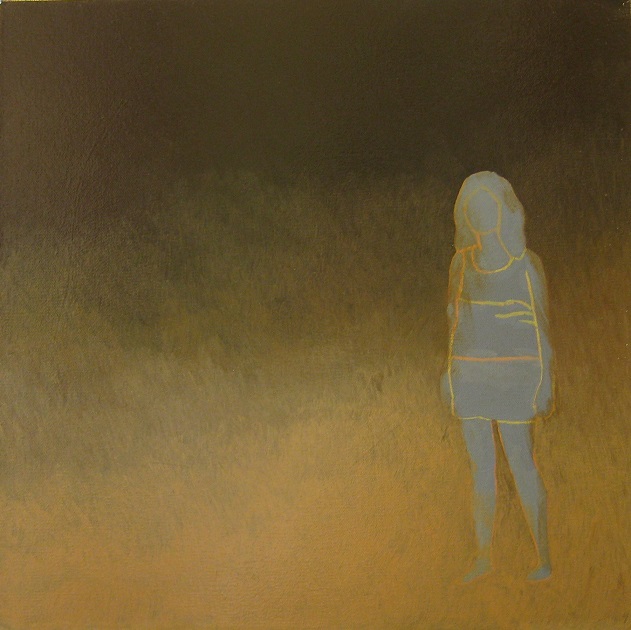 Progress Picture 4/11 for Tourist Watching Bubble, Barcelona