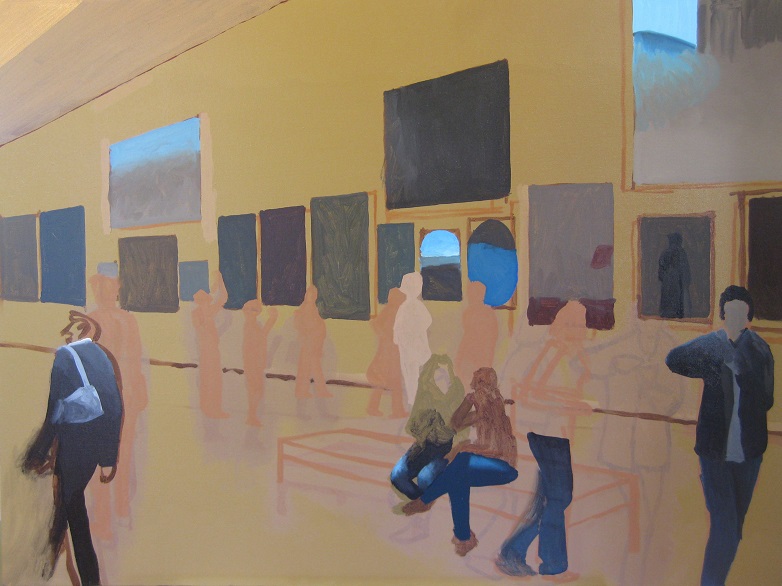 Progress Picture 5/25 for Heaven, Paris Branch, Room 75