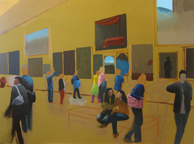 Progress Picture 6/25 for Heaven, Paris Branch, Room 75