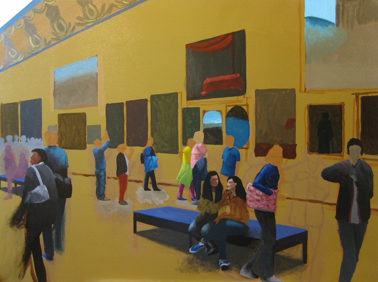 Progress Picture 7/25 for Heaven, Paris Branch, Room 75