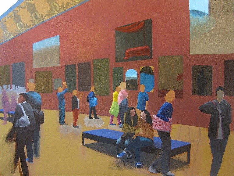 Progress Picture 8/25 for Heaven, Paris Branch, Room 75