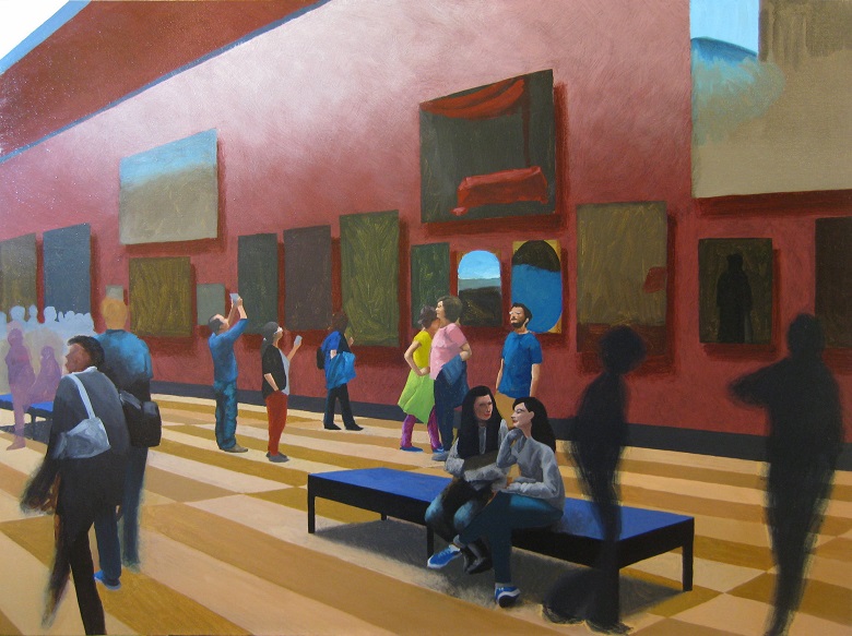 Progress Picture 12/25 for Heaven, Paris Branch, Room 75