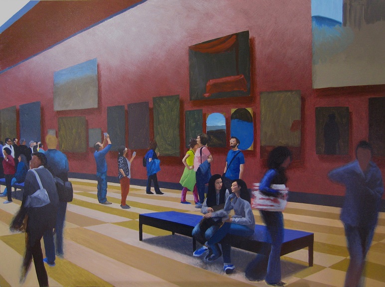 Progress Picture 13/25 for Heaven, Paris Branch, Room 75