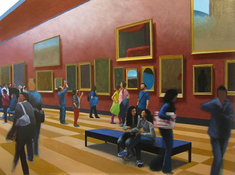 Progress Picture 14/25 for Heaven, Paris Branch, Room 75