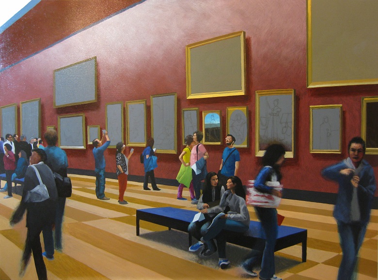 Progress Picture 15/25 for Heaven, Paris Branch, Room 75