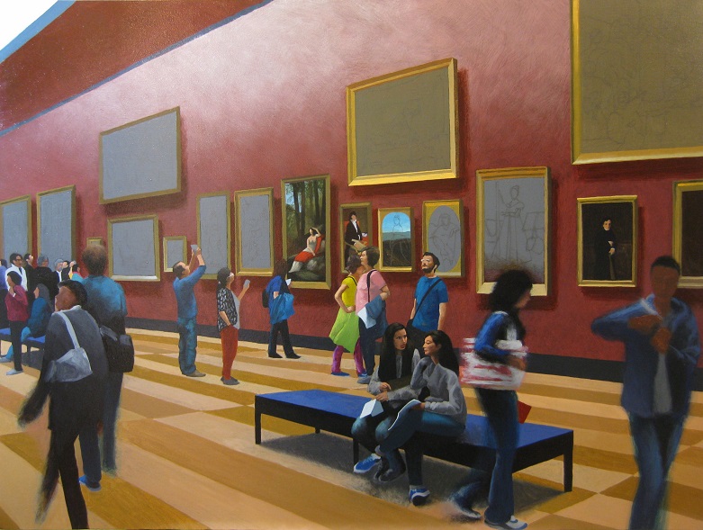 Progress Picture 16/25 for Heaven, Paris Branch, Room 75