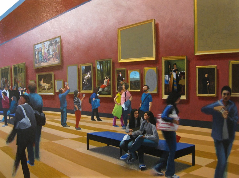 Progress Picture 18/25 for Heaven, Paris Branch, Room 75