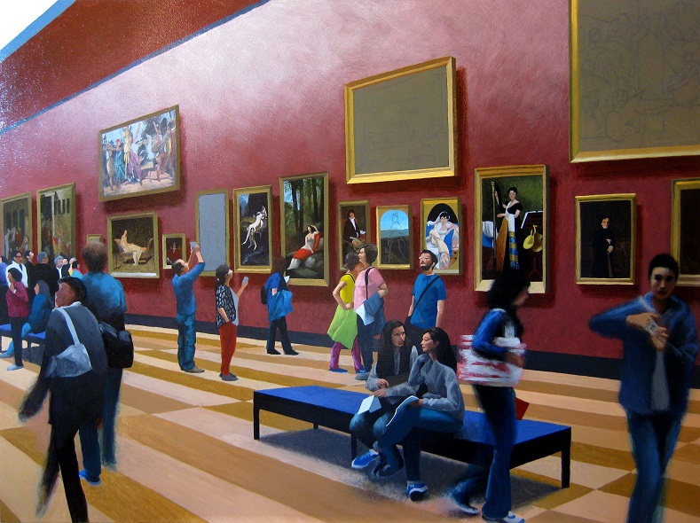 Progress Picture 19/25 for Heaven, Paris Branch, Room 75