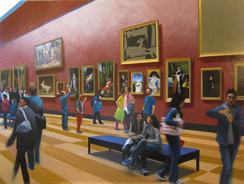 Progress Picture 20/25 for Heaven, Paris Branch, Room 75