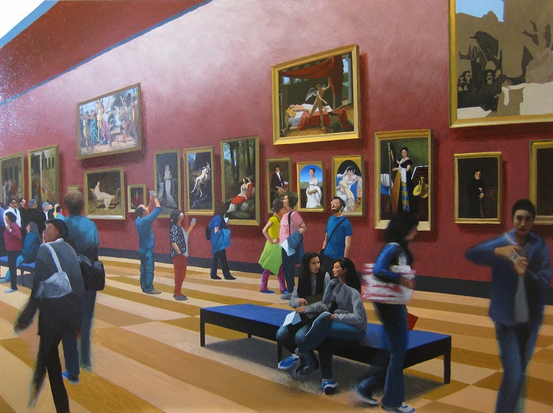 Progress Picture 21/25 for Heaven, Paris Branch, Room 75