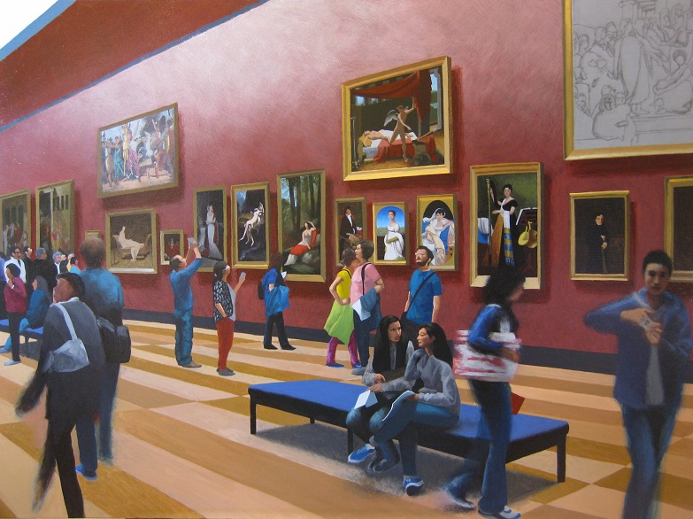 Progress Picture 22/25 for Heaven, Paris Branch, Room 75