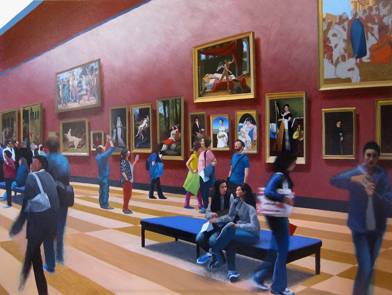 Progress Picture 23/25 for Heaven, Paris Branch, Room 75