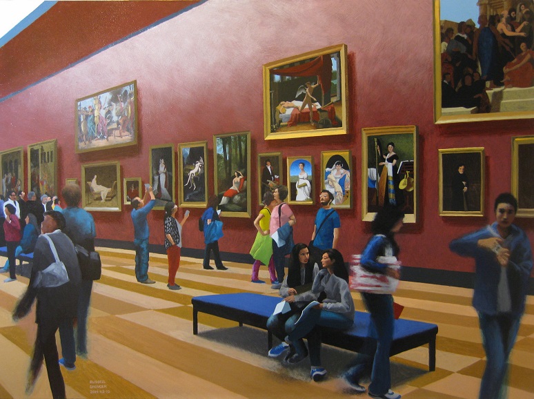 Progress Picture 24/25 for Heaven, Paris Branch, Room 75