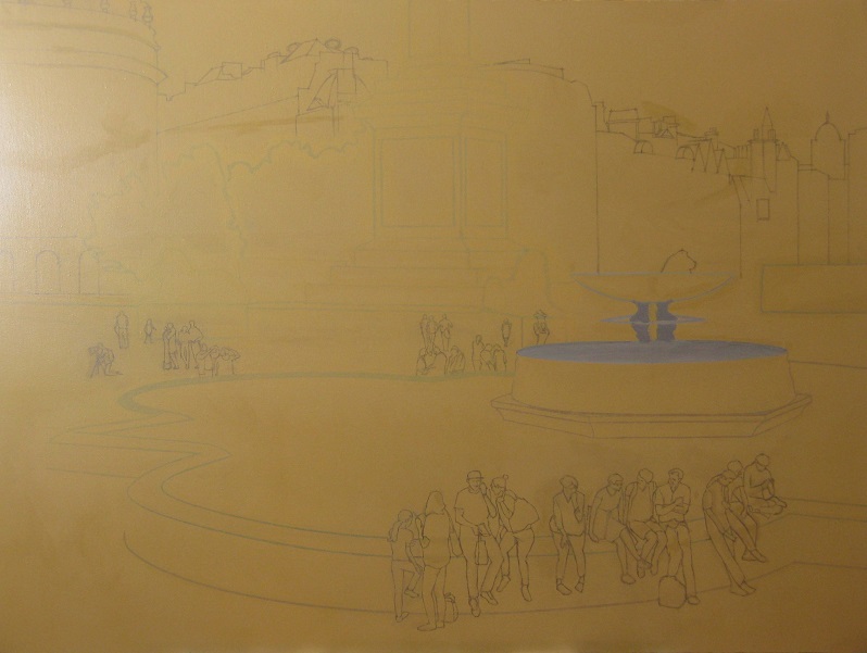 Progress Picture 5/10 for Work In Progress