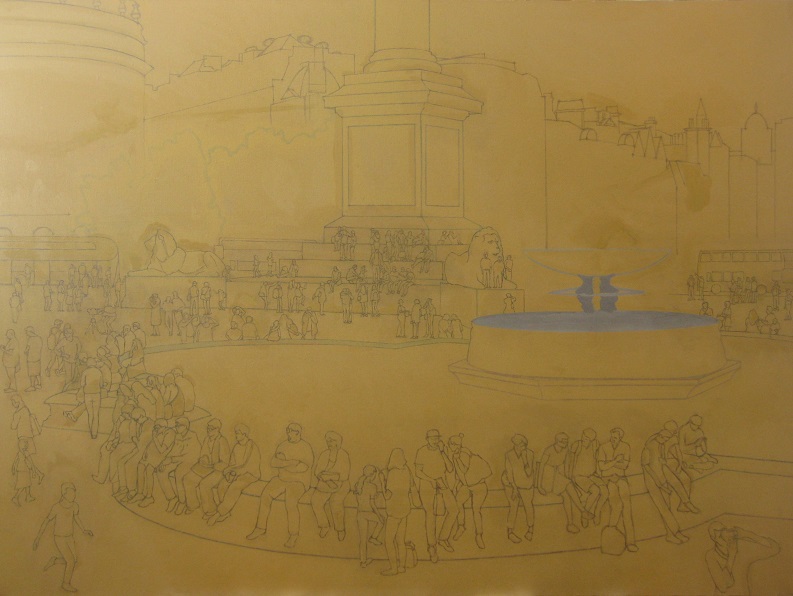 Progress Picture 8/10 for Work In Progress