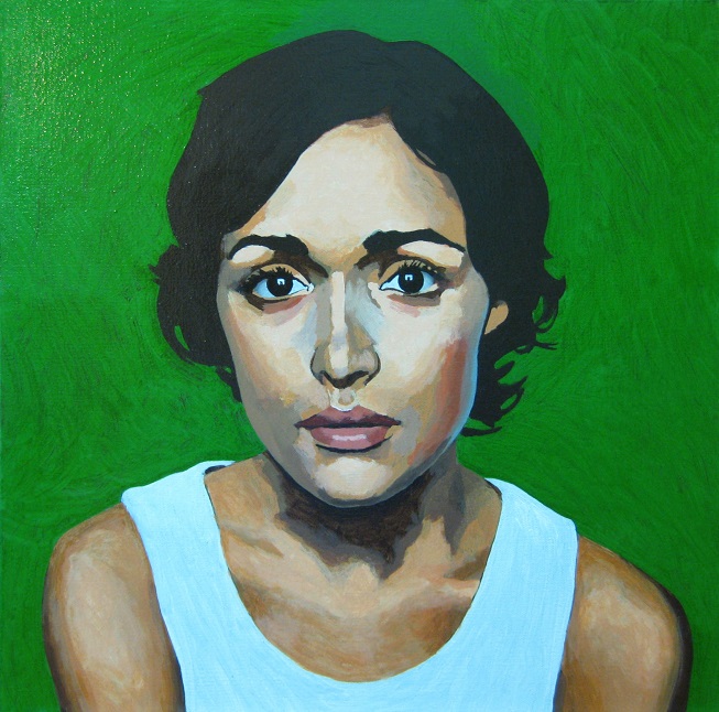 Progress Picture 9/12 for Rose Byrne Again