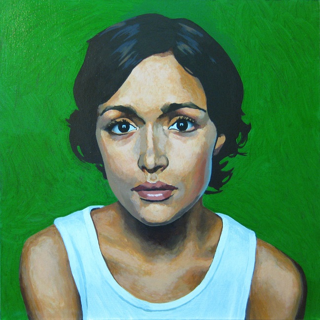 Progress Picture 11/12 for Rose Byrne Again