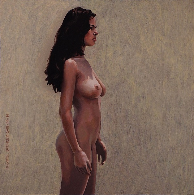 Finished Painting Argentina