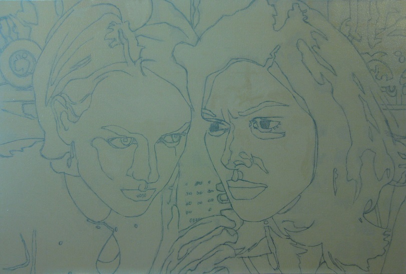 Progress Picture 1/12 for Mulholland Drive - Calling Home