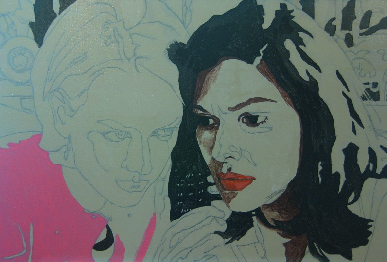 Progress Picture 3/12 for Mulholland Drive - Calling Home