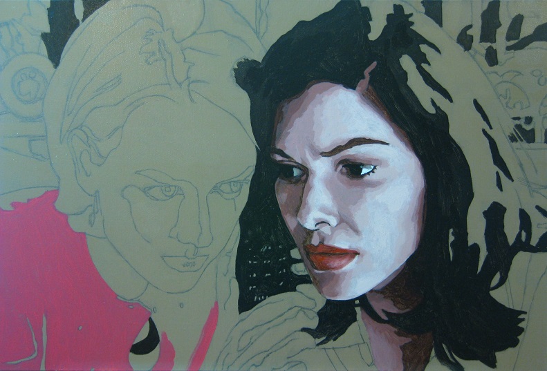 Progress Picture 4/12 for Mulholland Drive - Calling Home