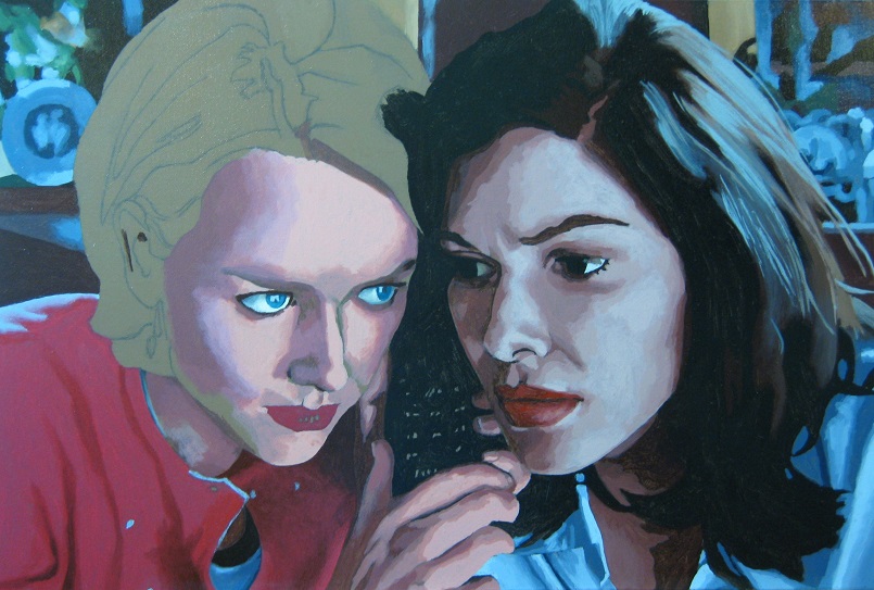 Progress Picture 8/12 for Mulholland Drive - Calling Home