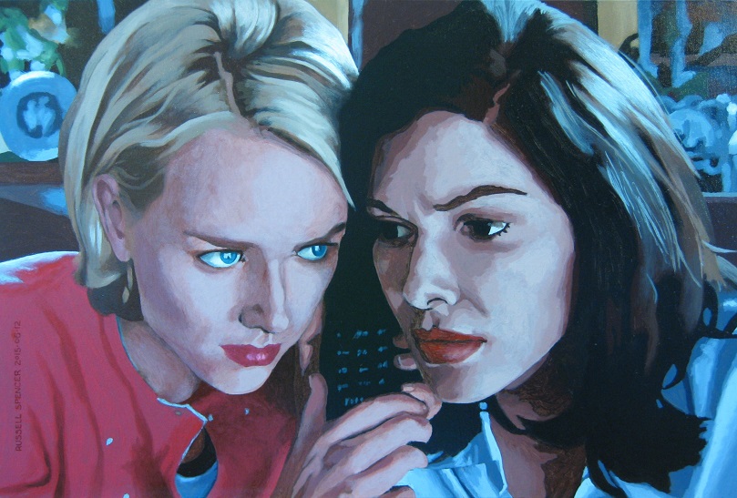 Progress Picture 11/12 for Mulholland Drive - Calling Home