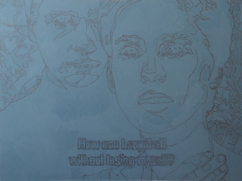 Progress Picture 1/10 for Persona - Say It All