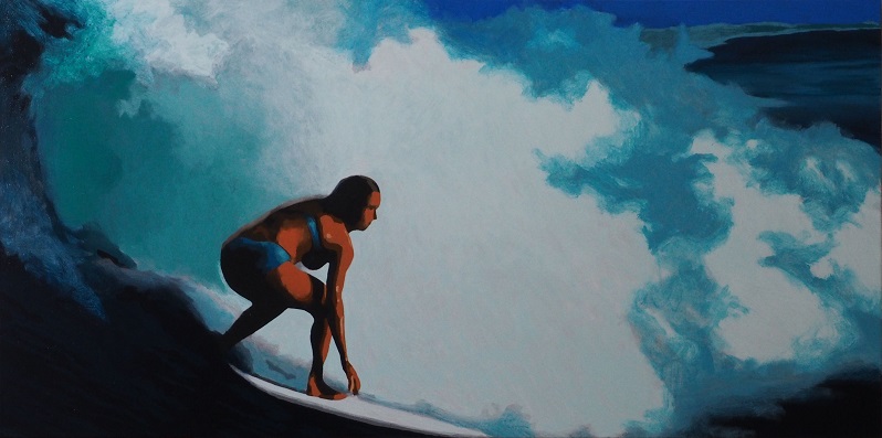 Progress Picture 8/15 for Surfer