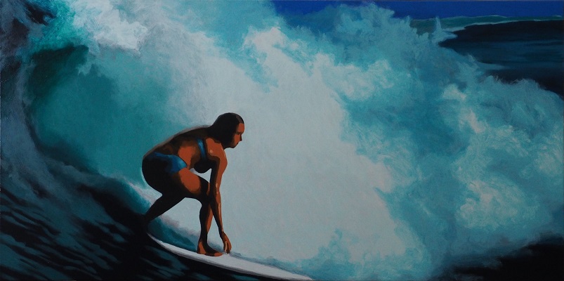 Progress Picture 9/15 for Surfer