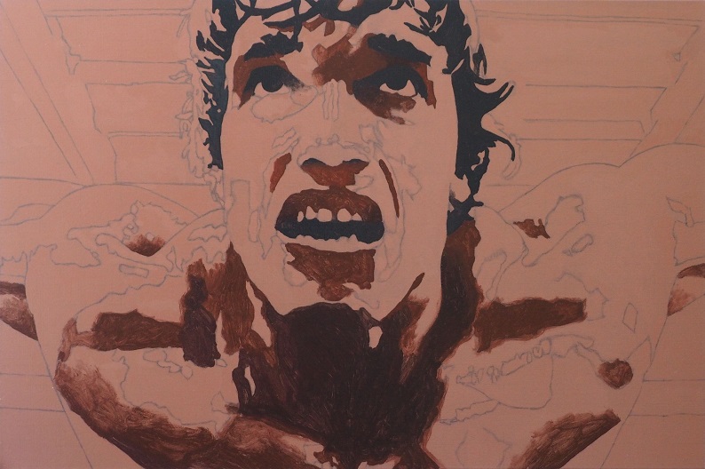 Progress Picture 3/16 for Pumping Iron - Arnold Working Out