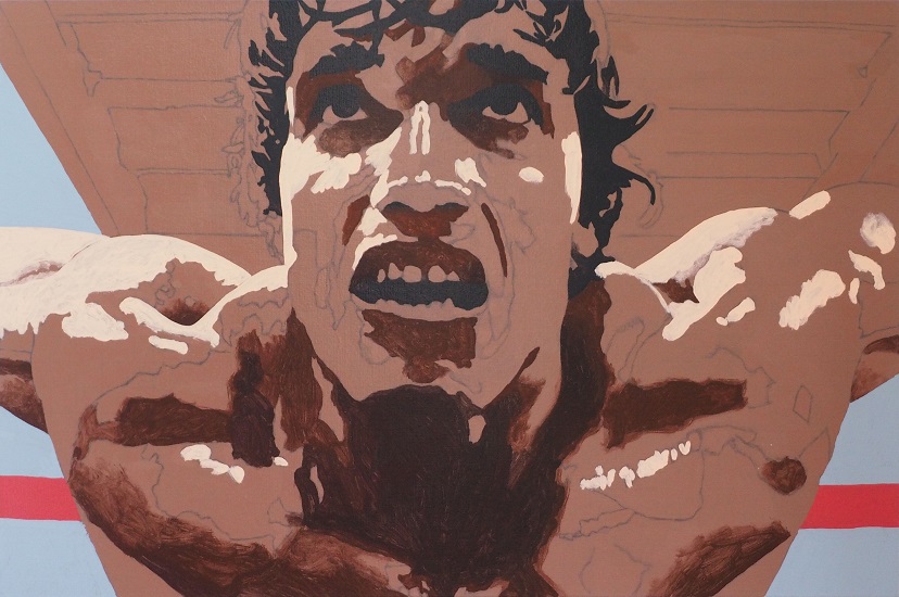 Progress Picture 4/16 for Pumping Iron - Arnold Working Out